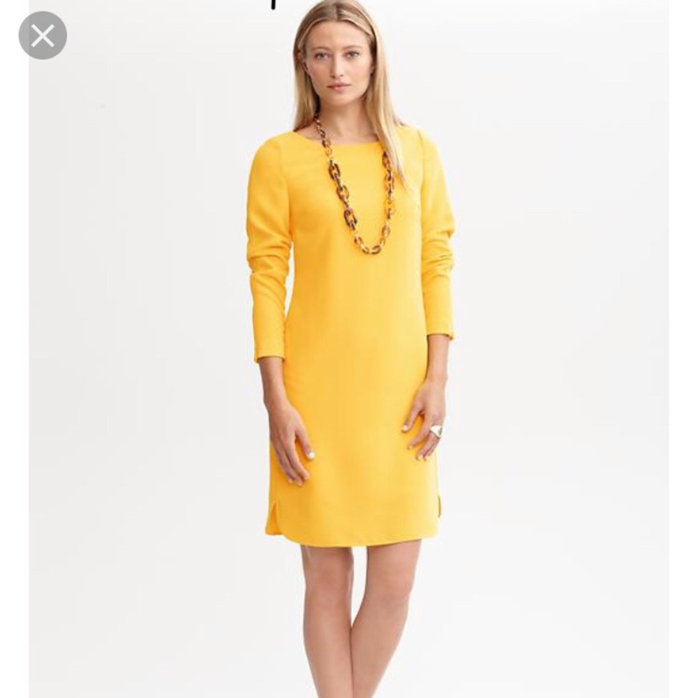 Banana Republic dress